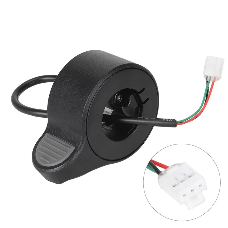 

Finger Trigger Gearshift For Xiaomi 4 Lite (2Nd Gen) Electric Scooter Thumb Throttle Accessories