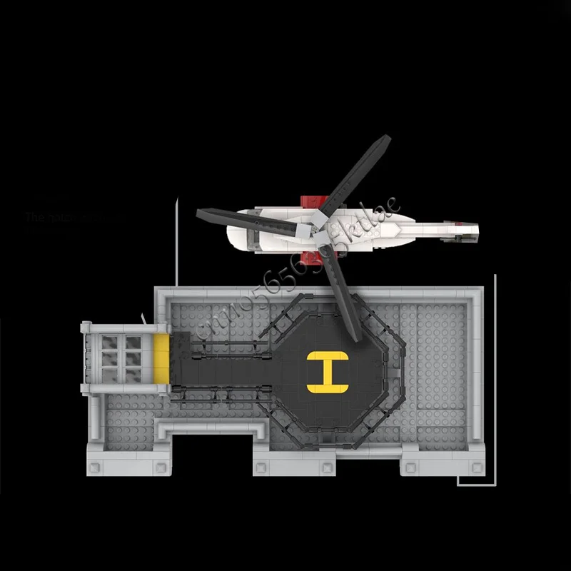 4011 قطعة شارع المنزل وحدات مستشفى MOC تخصيص وحدات بنة الاطفال شعبية التصميم الإبداعي لتقوم بها بنفسك عطلة لعبة الهدايا