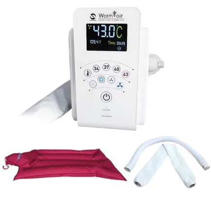 Professional Surgery Warmer Vet Use Veterinary Automatic Air Warming System