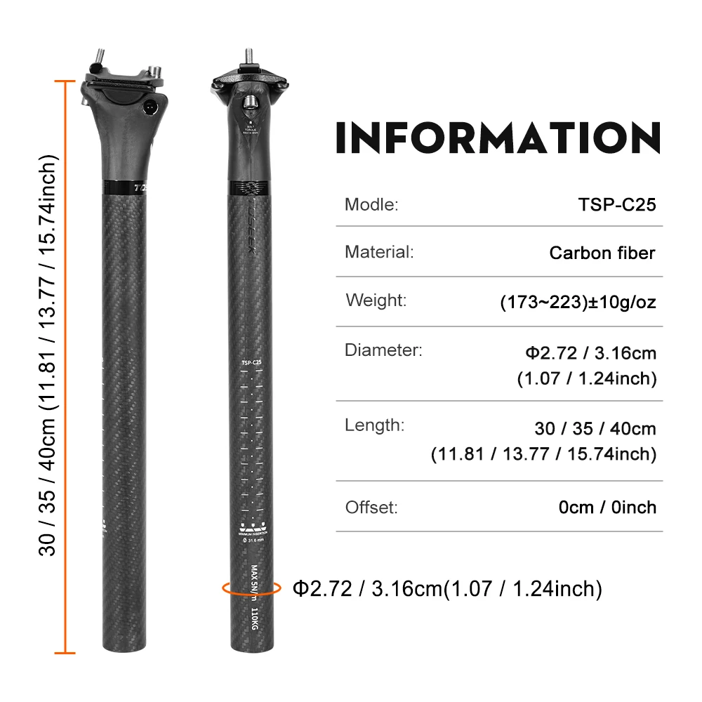 Thumbnail 4 - #32 Compare Bicycle Seatposts Before You Buy
