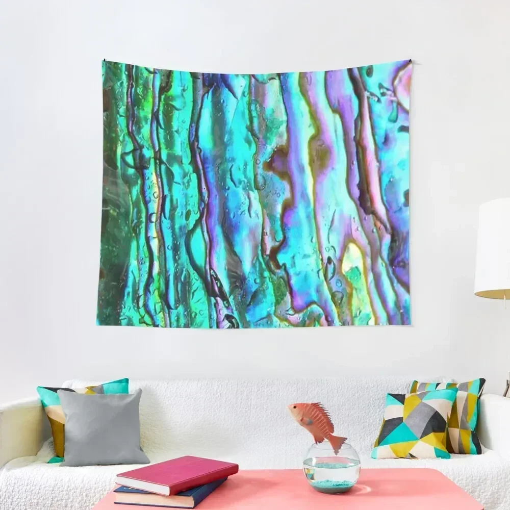 Abalone Shell Tapestry Home Decorators Room Decoration Korean Style Christmas Decoration Tapestry