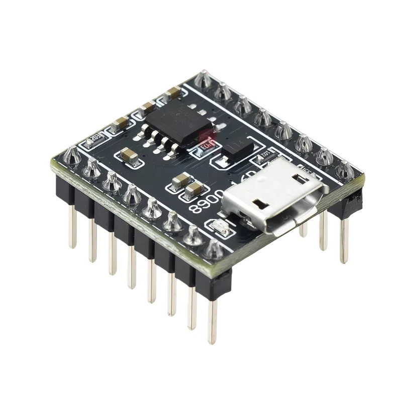 Voice announcement module, customized music, intelligent voice announcement, USB serial port, MP3 recognition module, JQ8900-16P