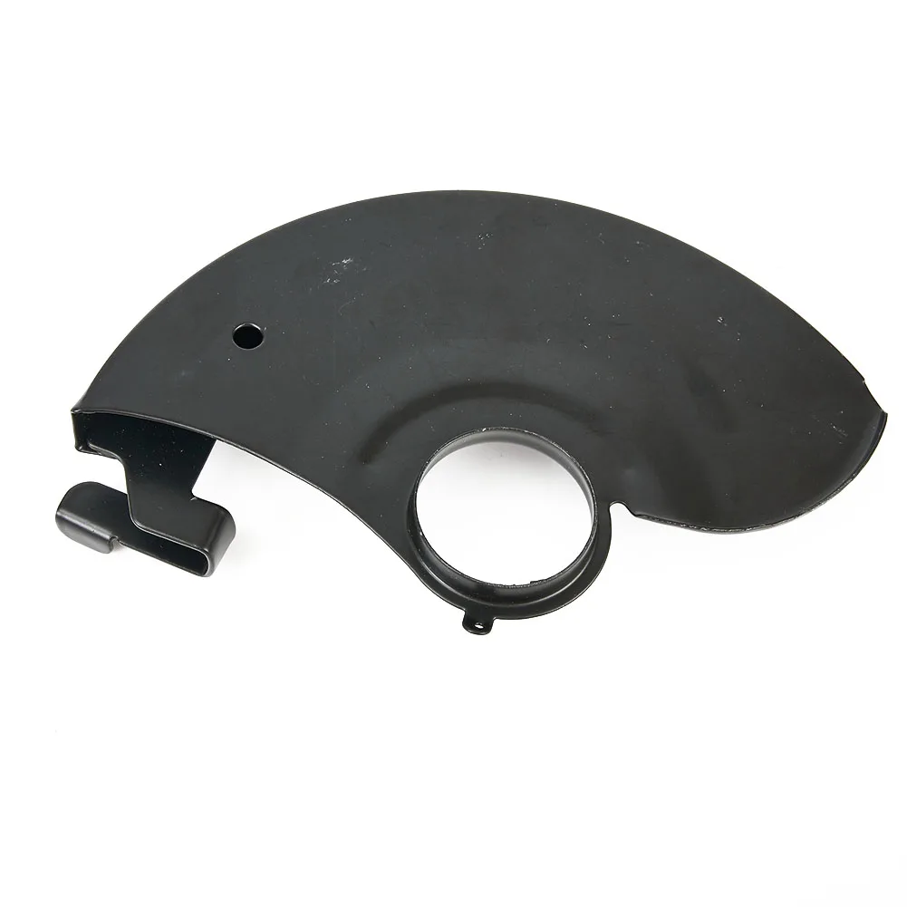 Stable Metal Safety Guard Cover for 5806B Electric Circular Saw Supporting Repeatable Deployment and Retraction