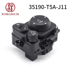 SORGHUM 35190-T5A-J11 For HONDA CRV 2013-2017 ACCORD 2014-2018 ELYSION ODYSSEY 2015-2017 Car Power Mirror Remote Control Switch