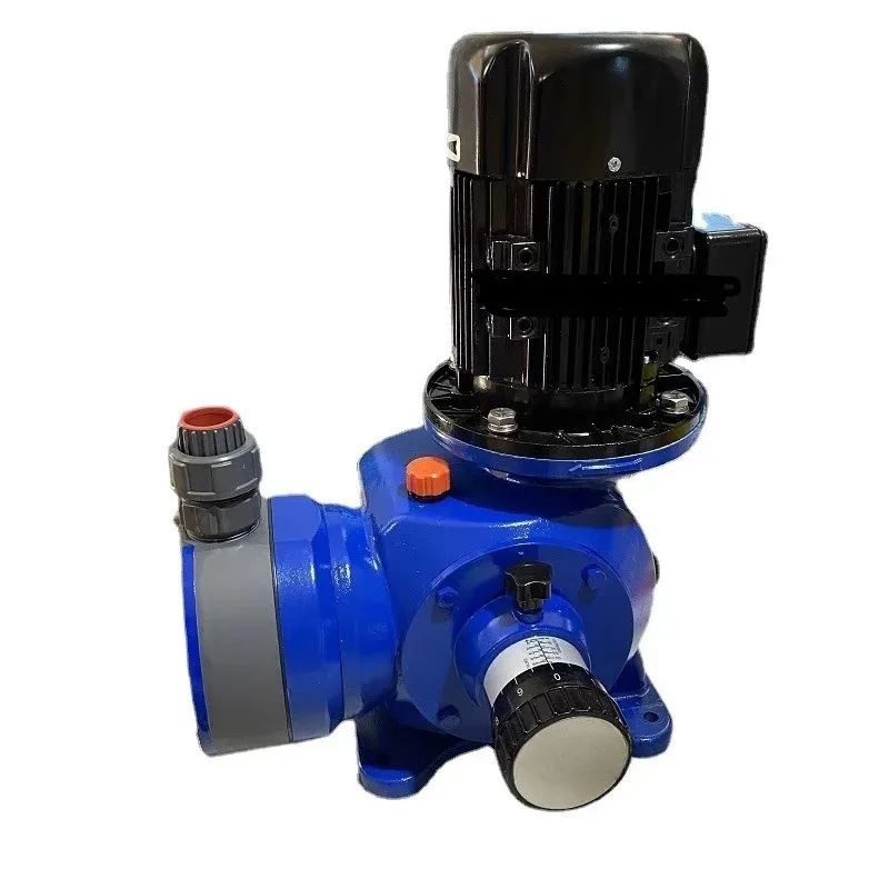 

Seko MM2H179G31D40800 Dosing Diaphragm Metering Pump for Precision Chemical Dispensing