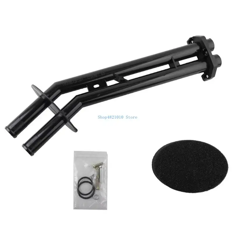 

T3LF Cooling System Radiator Hose Replacement Air Conditioning Tube Water Radiator Hose 6448G4 6448L1 6448K1 6448K5