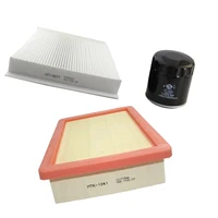 Juego de filtros 2-3 Uds para MG eHS GS HS 1,5 T Roewe RX5 PLUS 2020 2021 filtro de aceite de aire de cabina 10177398 10170262 89017524 piezas de repuesto