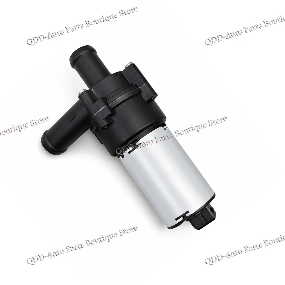 12V 078965561 0392020039 034965561A 251965561 for Audi A6 Quattro S4 TT VW Golf Jetta Engine Auxiliary Water Pump CPZ-AU-001 12V