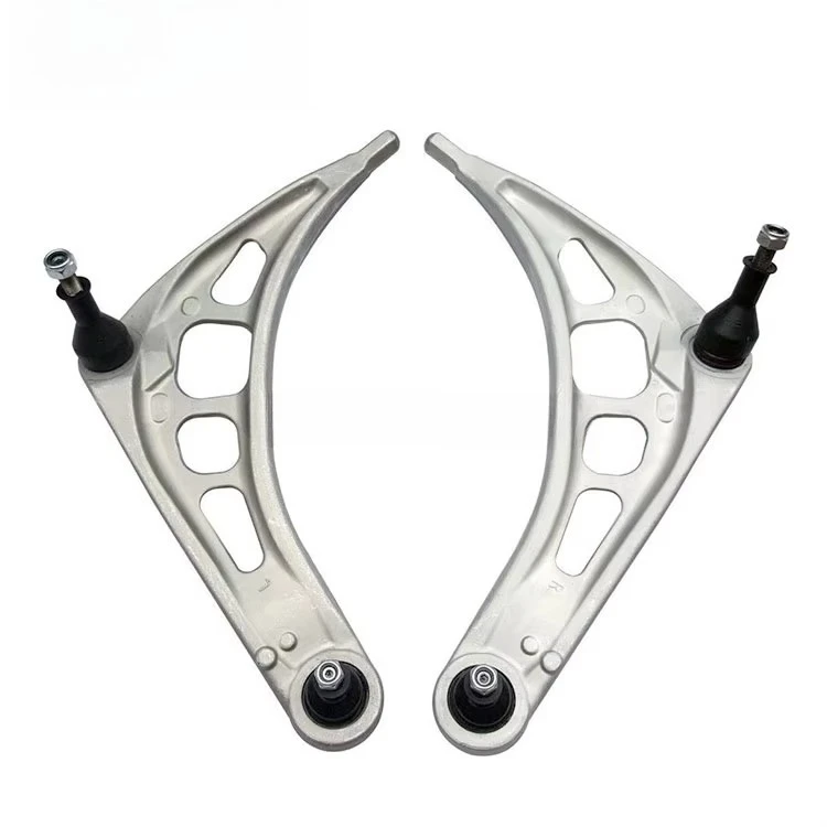 Set of 8 for BMW 316i Touring E46 Series 2001-2005 Front Lower Control Arm Sway Bar Link Tie Rod End Suspension Kit