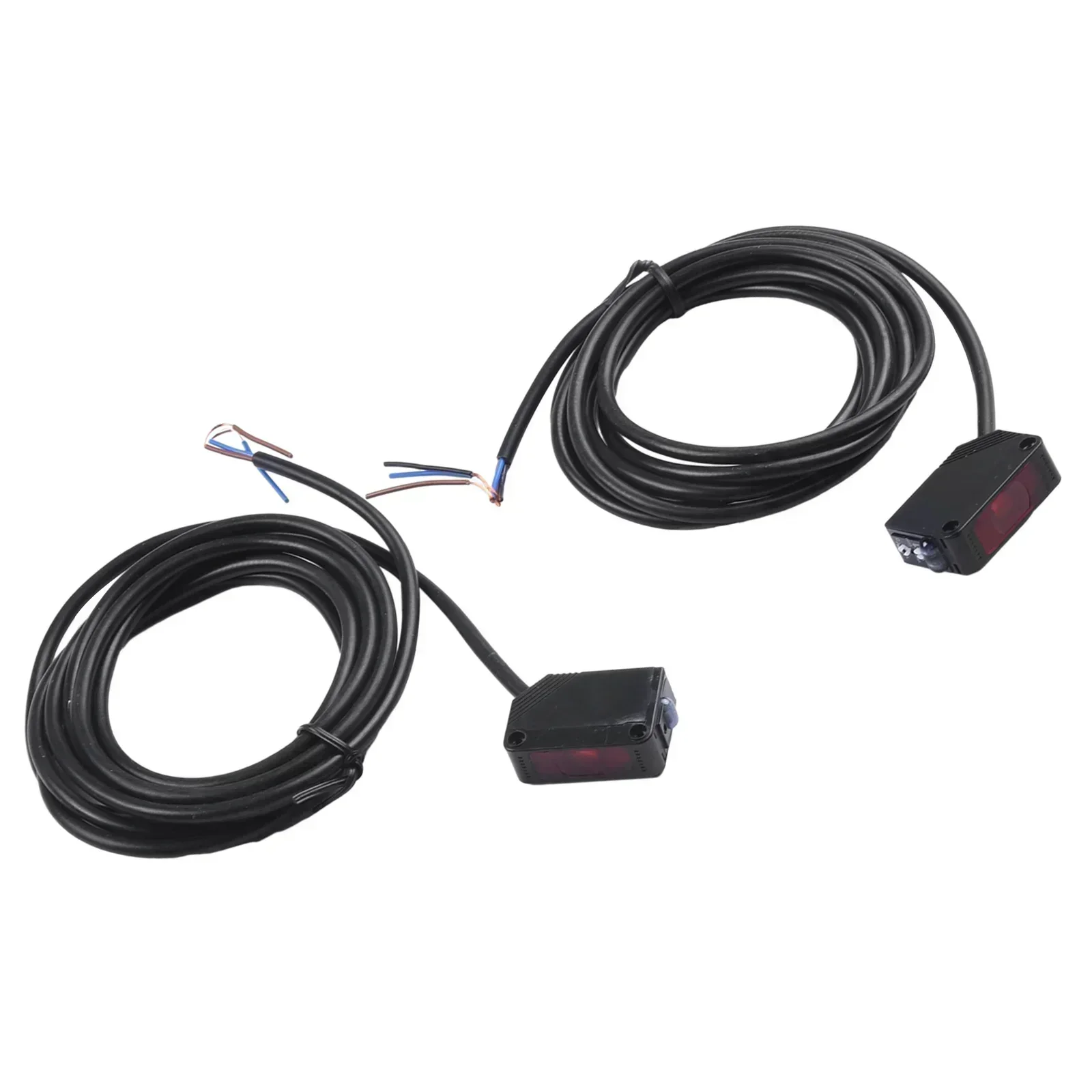 

Режим вывода NPN E3ZT61 Датчик 12, напряжение 24 В постоянного тока, диапазон обнаружения 4 м, отлично подходит для автомобильных дверей и роботов, предотвращение препятствий