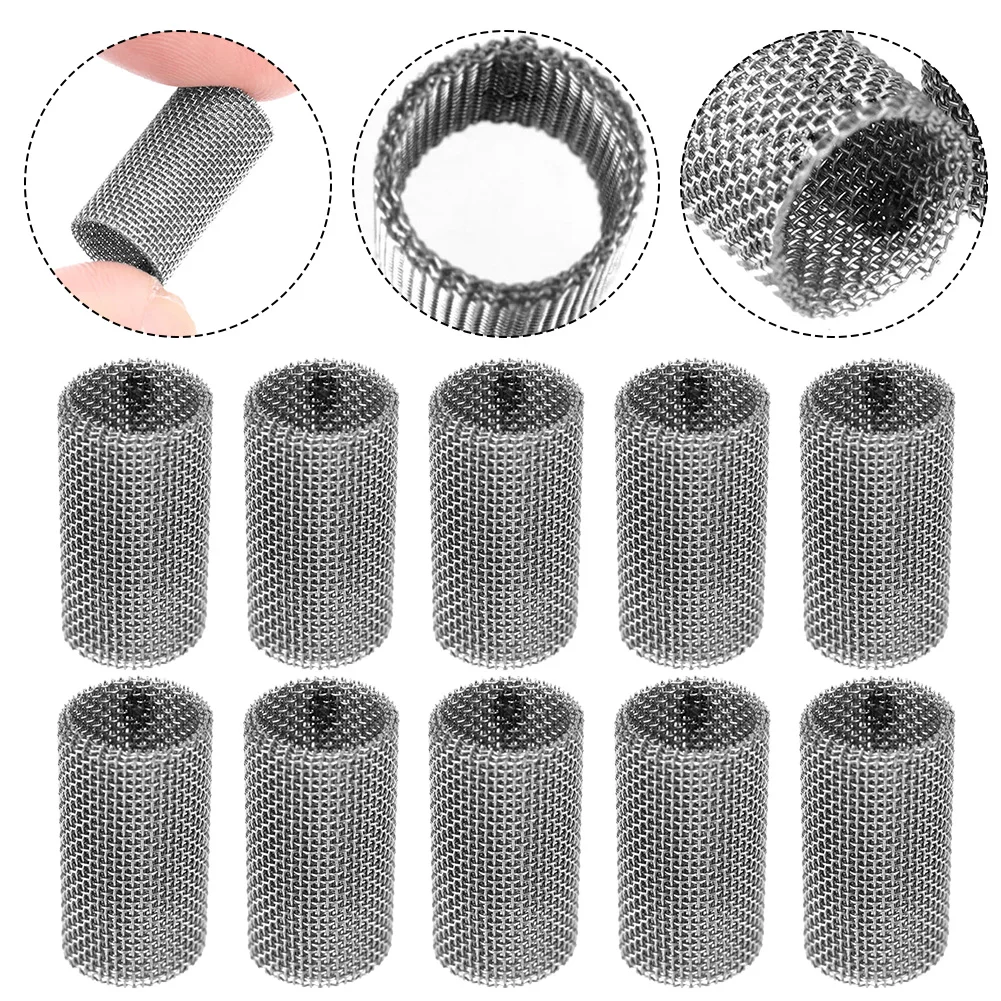 Diesel Heater Accessories Strainer Screen Set Diesel Heater Maintenance Effort Saving Lightweight Construction