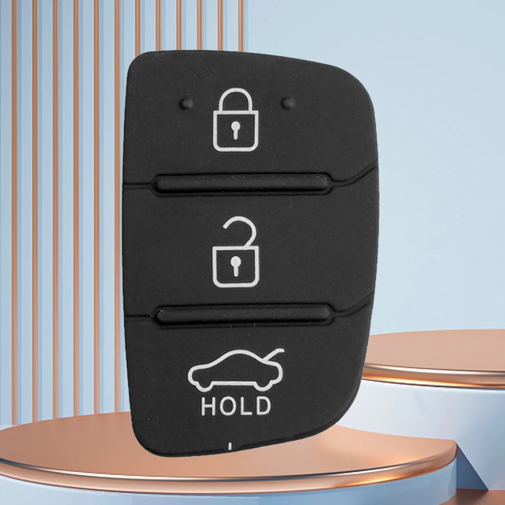 

Car Remote Key Shell Cover Remote Car Key Shell 3 Buttons Smart Blade Fob Case Cover for Hyundai I30 I35 IX20 Solaris Verna