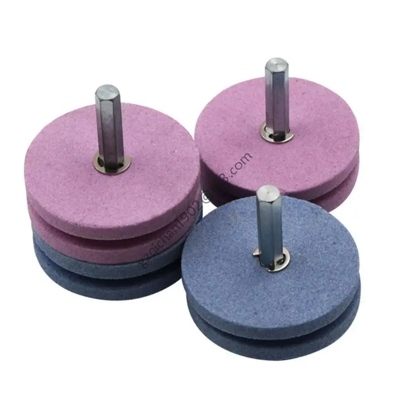 X7ab Blade Fast Lawn Mower Markermener Plade Sharpener Universal