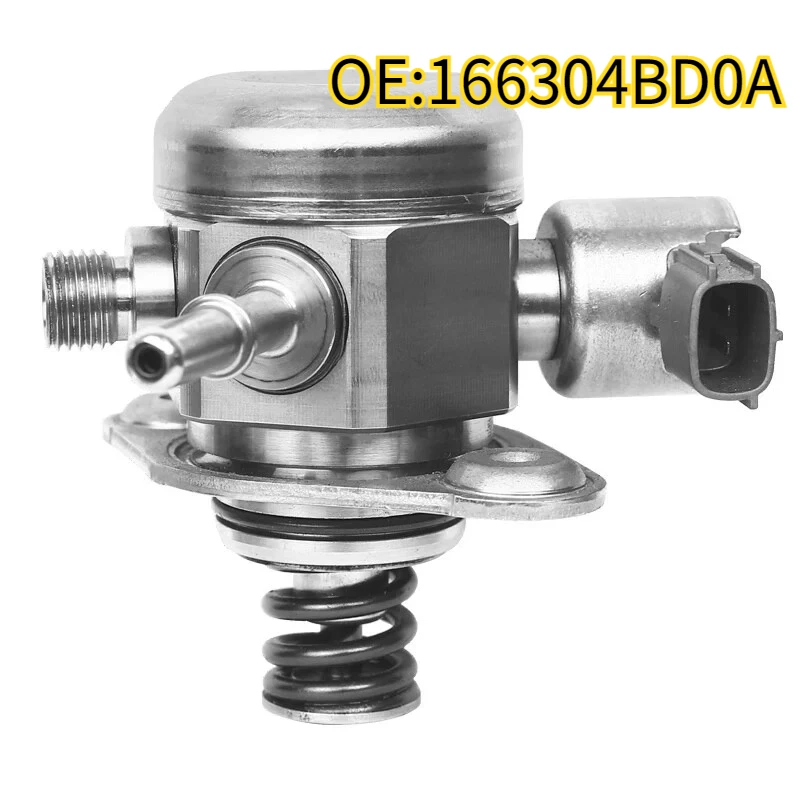 

High quality New For 166304BD0A High pressure fuel pump suitable for Nissan Juke X-TRAIL II III VAN