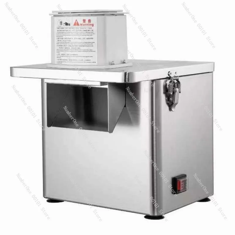 Multi-function Electric Vegetable Slicer Shredder Commercial Dicing Machine for Restaurant