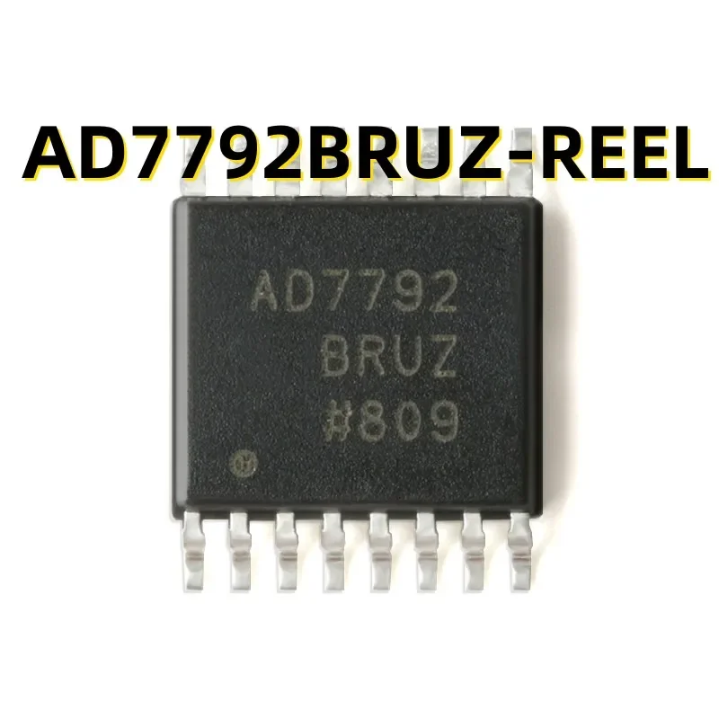 

AD7792BRUZ-REEL TSSOP-16