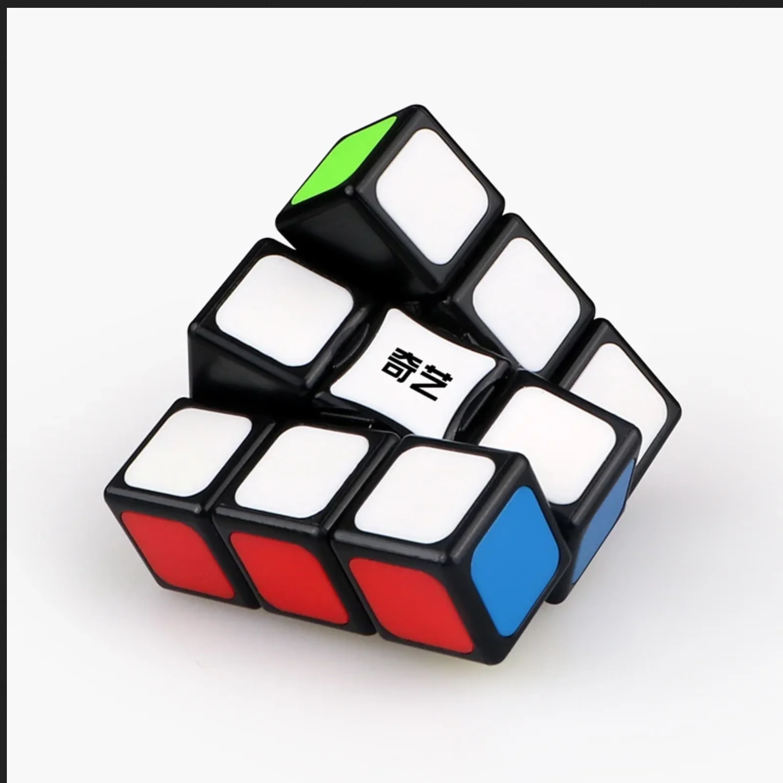 Qi Yi 1x3x3 Magic Speed Cube  Puzzle Cubes   Professional Educational Toys For Children Magic Cube Puzzl Educ Toy Kids Gifts