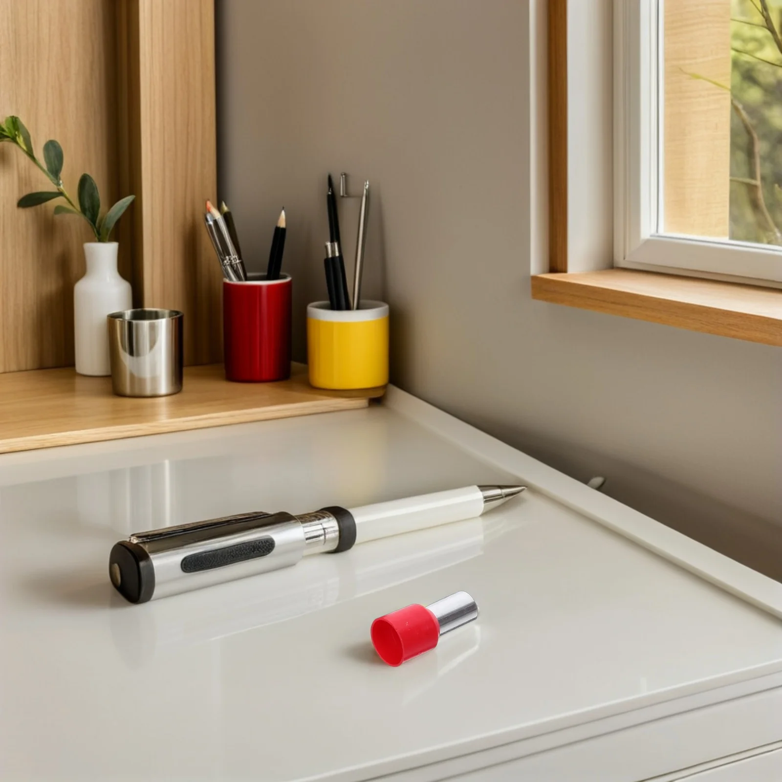 

200Pcs Wire Terminal Ferrules Insulated Copper Pin Connectors Cold-Pressed Crimping Accessories Kit Industrial Electrical Wiring