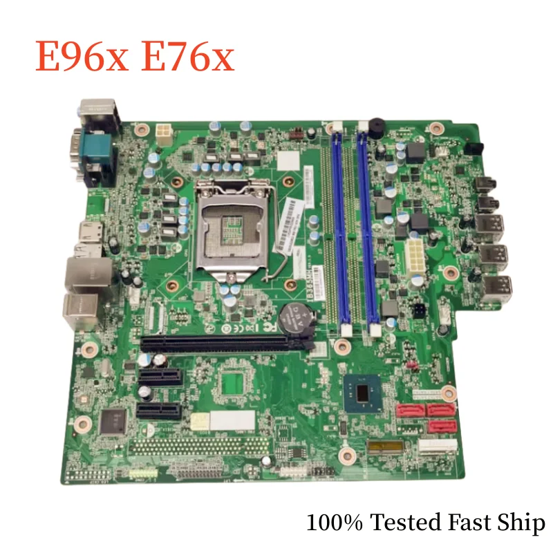 

IB365MH For Lenovo ThinkCentre E96x E76x E76p Motherboard LGA1151 DDR4 Mainboard 100% Tested Fast Ship