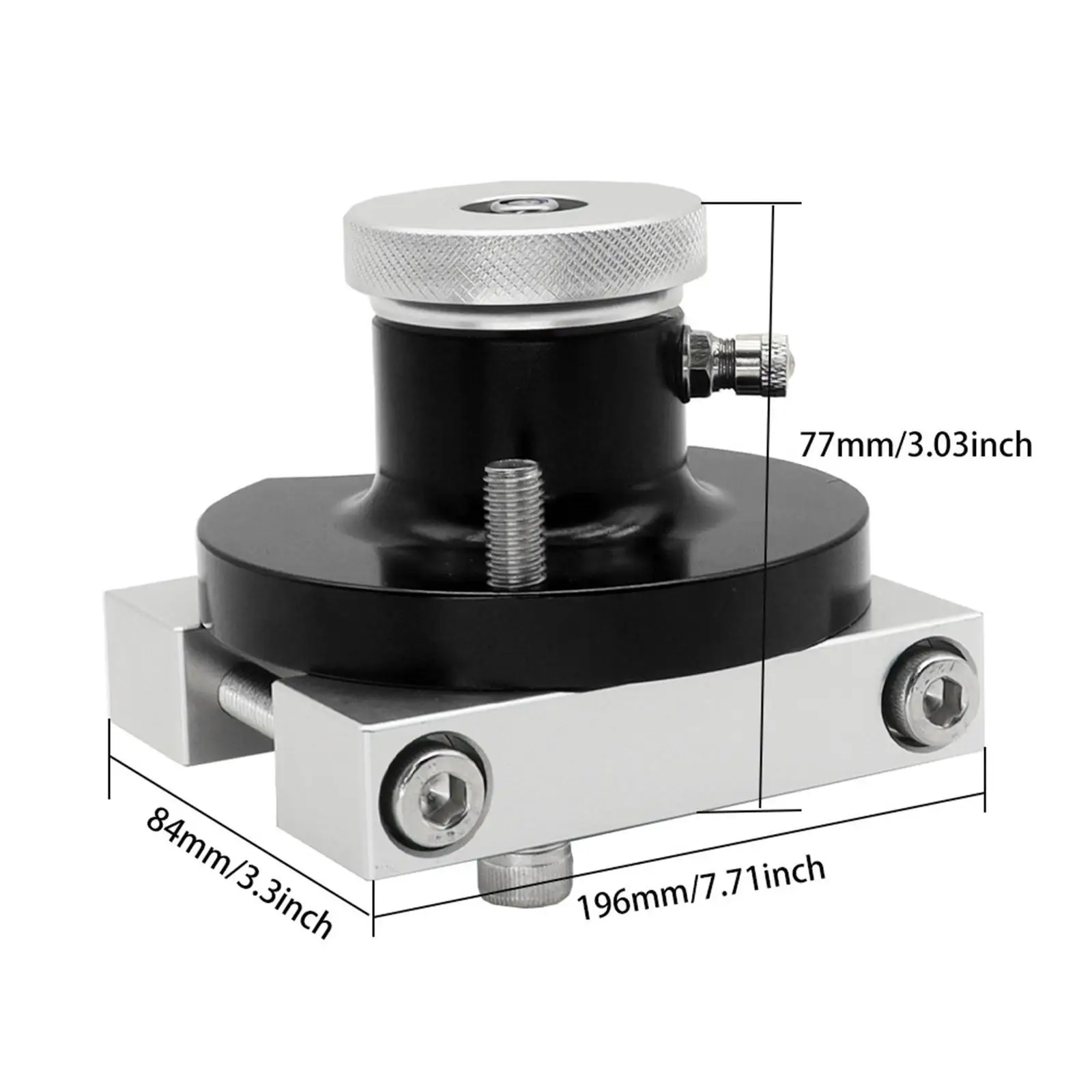 

Shock Nitrogen Charging Tool Sturdy Filling Device Bicycle Accessories Compressor for WP Reservoir Shock Absorbers