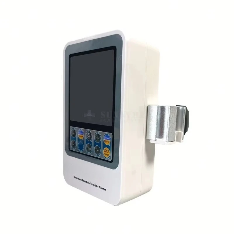 SY-G098-3_vet Medical Equipment Veterinary Blood Warmer Infusion Fluid Warmer Blood Transfusion Heater for ICU/Emergency Dept