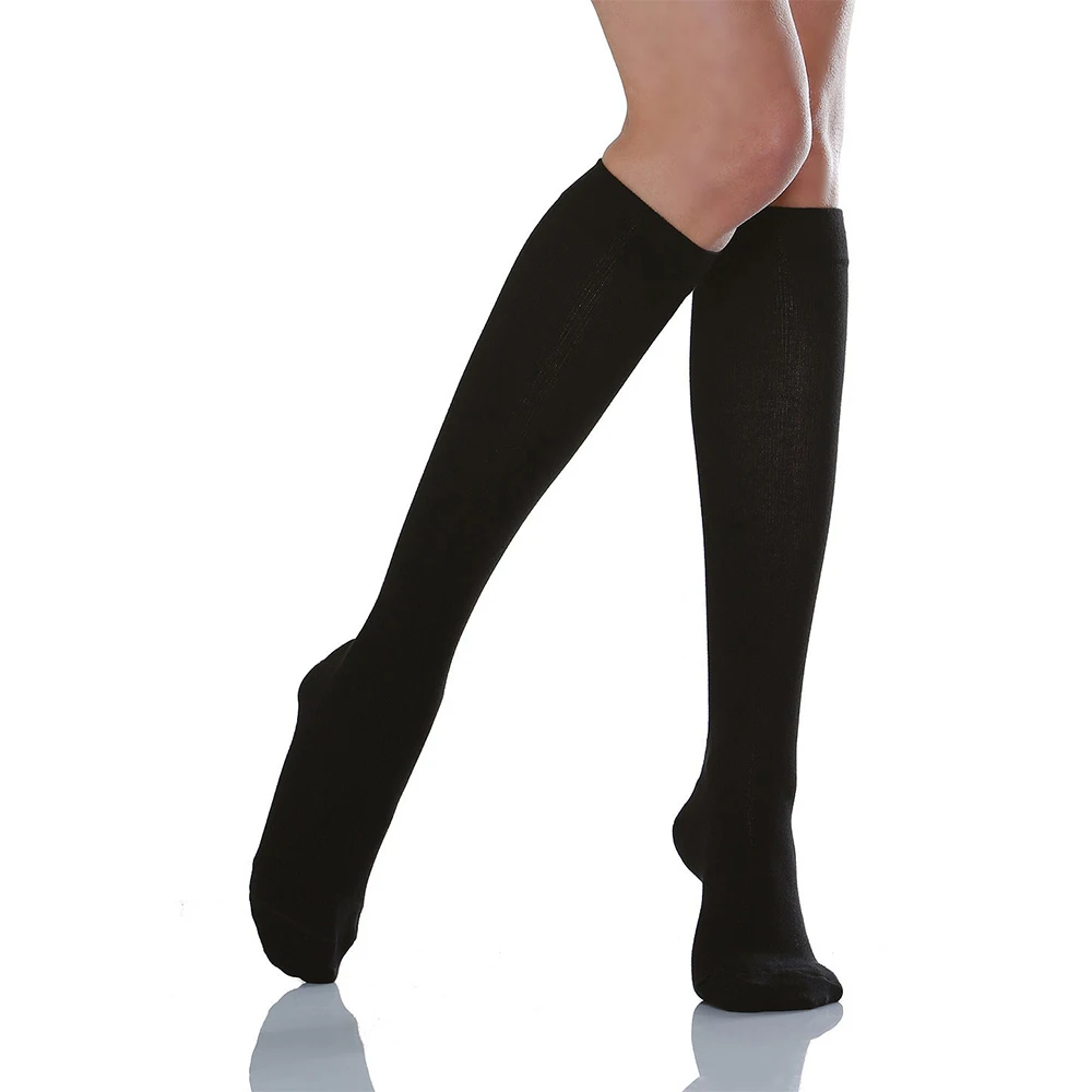 Compression socks for women and men 40-50 mmHg - effective for varicose veins, best medical, running, nursing, hiking  socks