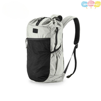 2025 Fashion Backpack 20L Foldable Ultralight Fishing Backpack Hiking Men's Bicycle Backpack Outdoor Travel Camping Hiking