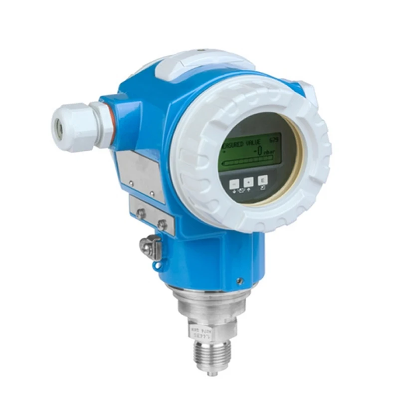 E + H Cerabar PMC71 Digital Pressure transmitter PMC71 series absolute pressure and gauge pressure transmitters