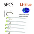 52PCS Lt Blue