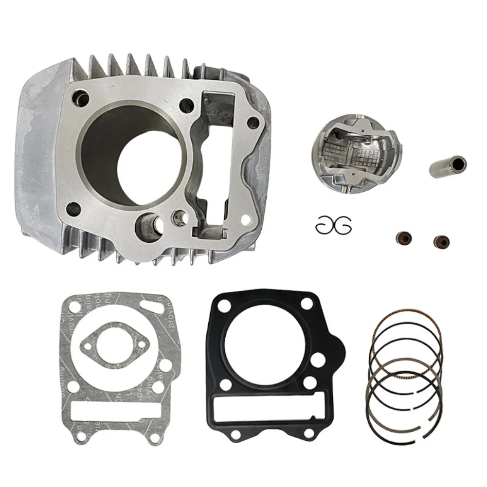 

Цилиндр двигателя из сплава 59 мм Цилиндр двигателя Цилиндр втулки двигателя Высококачественная установка Диаметр цилиндра 59 мм Ремонт двигателя