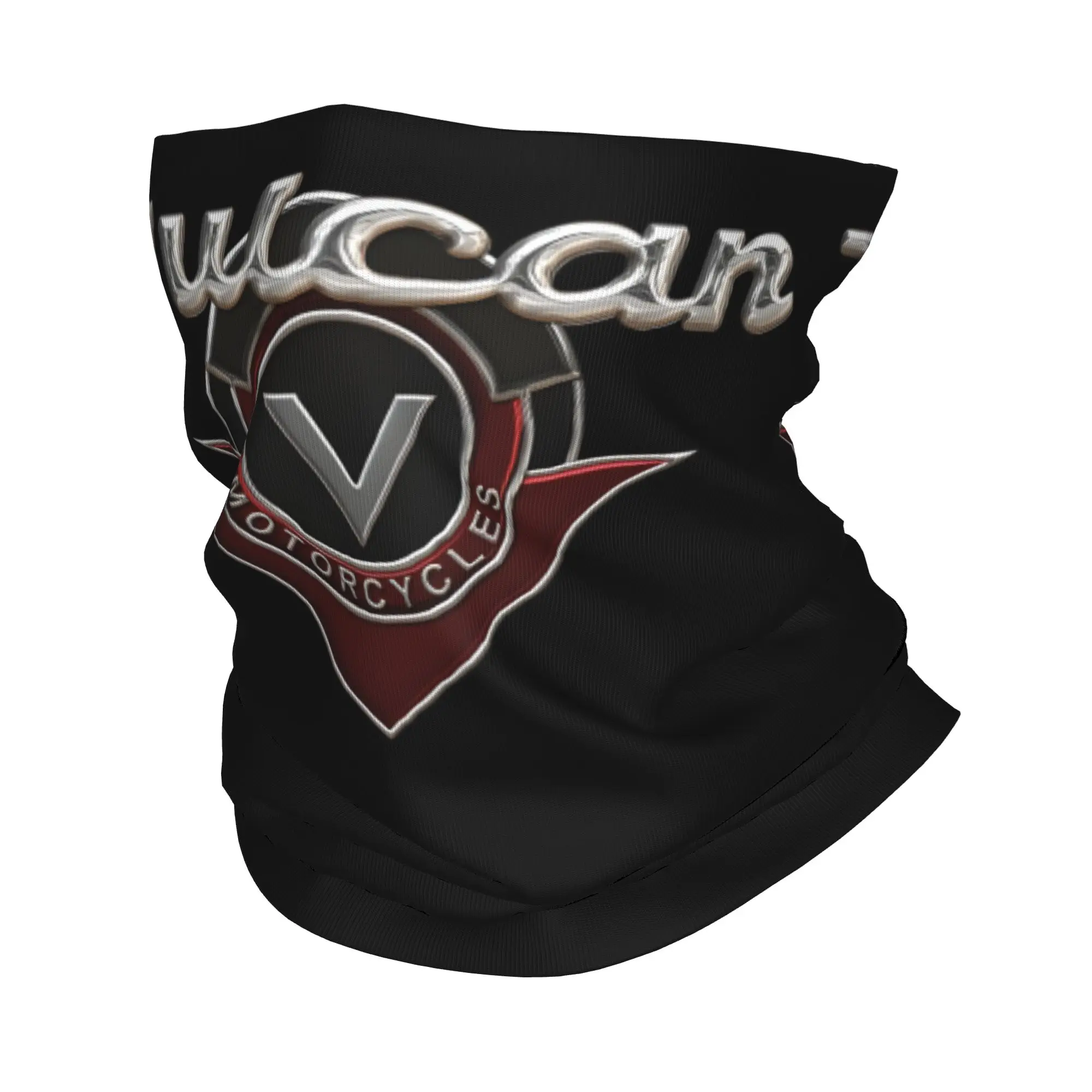Custom V-Vulcans Bandana Neck Warmer Women Men Winter Ski Hi