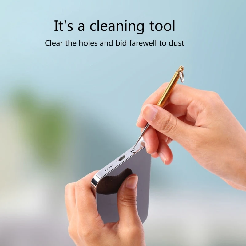 Simkaarthouder Pin Eject Removal Tool Naaldopener Ejector voor meeste smartphones