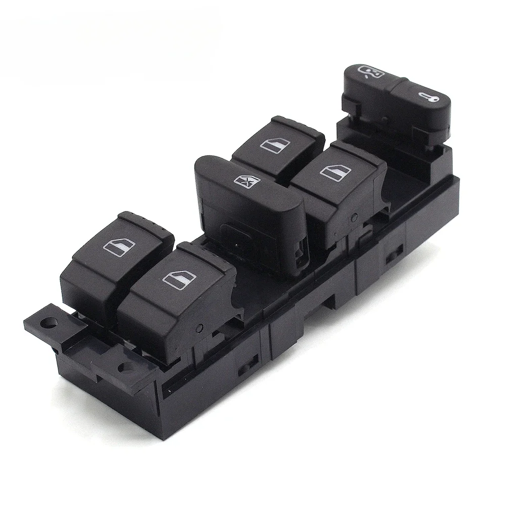 

1J4959857D Car Window Power Switch For VW Volkswagen 1J4 959 857 D