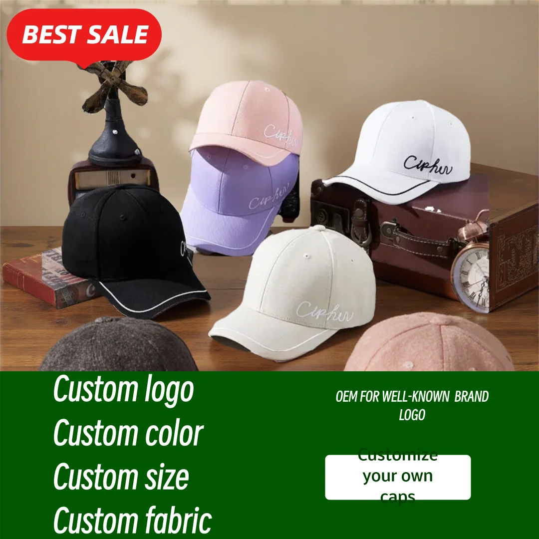 

Pattern Baseball Caps, Comfortable And Lightweight Outdoor Casual Caps