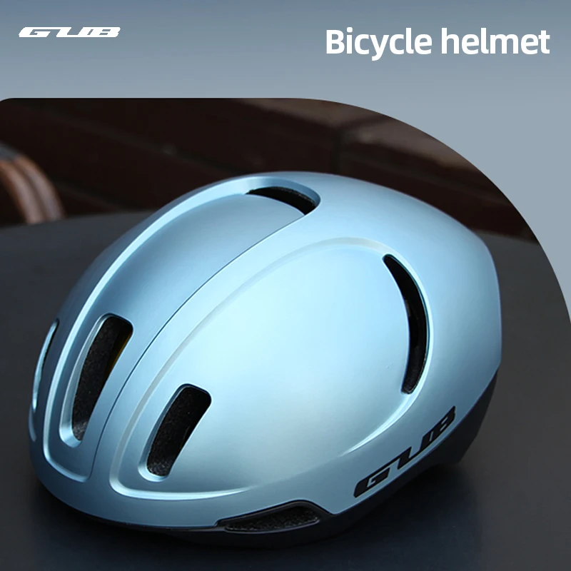 

GUB MIPS Female Cycling Helmet for Mountain Road Bike 285g Ultralight Men's Mtb Bicycle Helmets Integrally-molded 7 Colors New