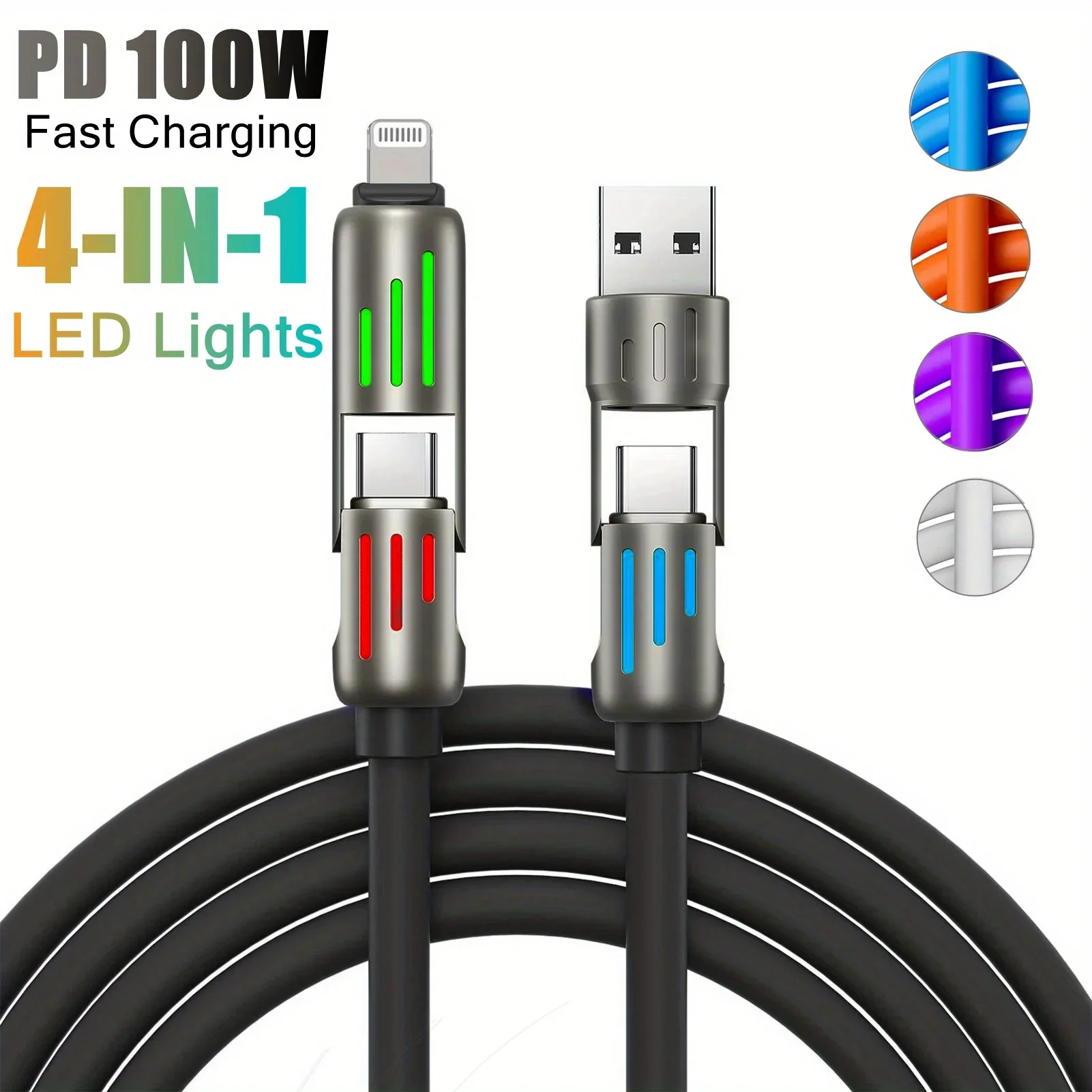 100W Super Fast Cha… - image