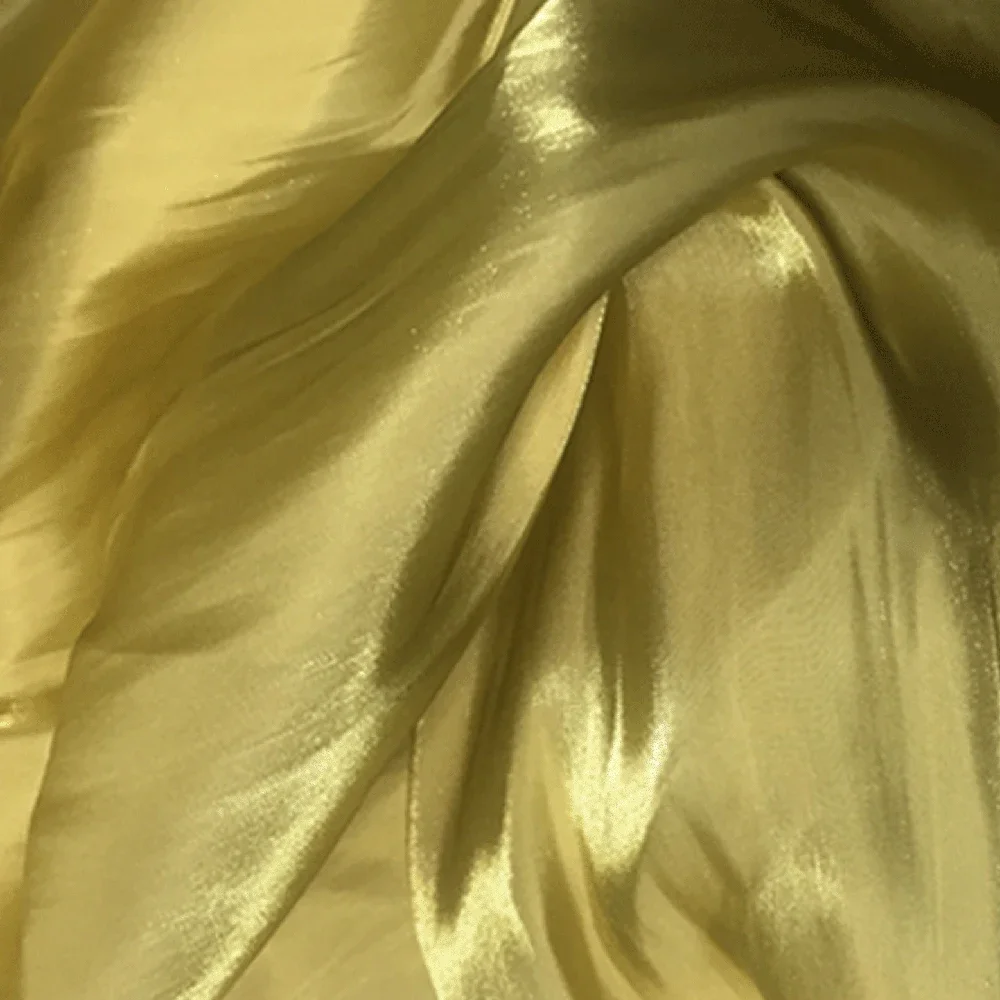 pink white black Luxury Shimmer Iridescent Fabric Glossy Gradient frivolous satin Fabric,Shiny Clothing Fabric,Dress Fabric