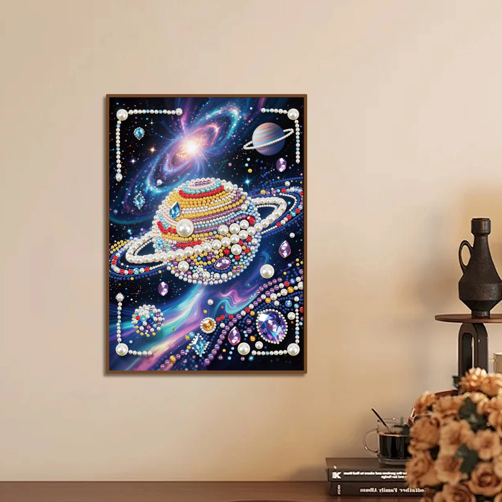 DIY Pearl Diamond Art Painting - đánh giá và giá Art Craft Gifts For Adults