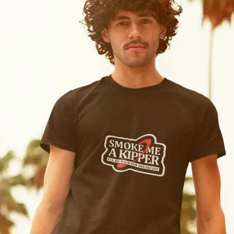 Red Dwarf Smoke Me … - image