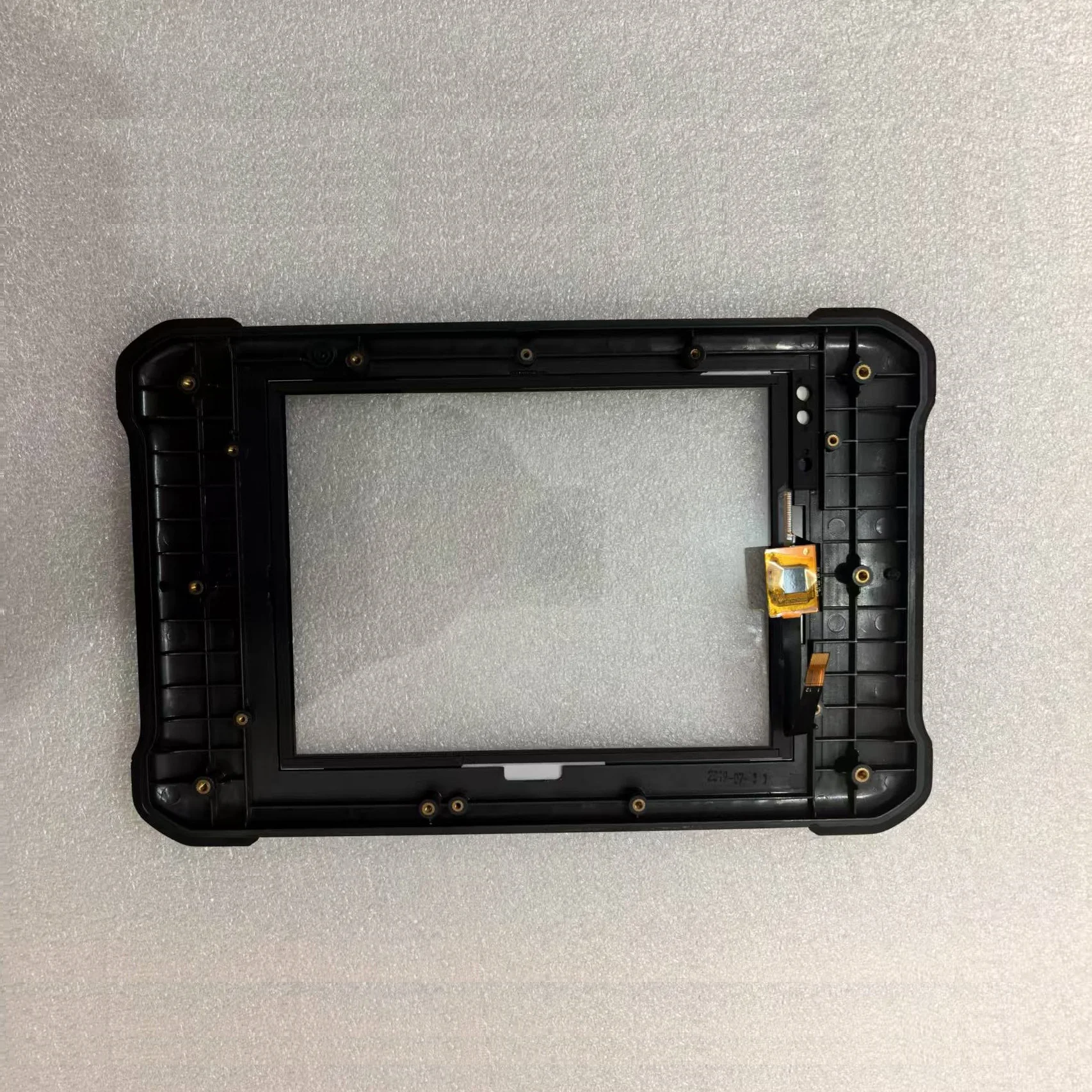 8 inch Touch panel For AUTEL MaxiSYS MS906 MS906BT MS906S MS906TS MS906CV Touch Screen With  Frame Digitizer Assembly