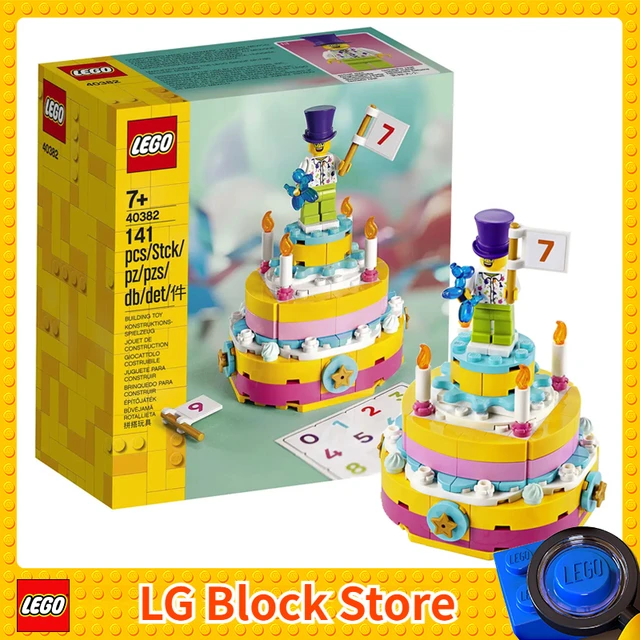 Lego store birthday gift sale