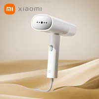 XIAOMI MIJIA Handheld Garment Steamer 2 iron Home Electric Steam Cleaner Portable Foldable Mite Removal Flat Ironing Machine