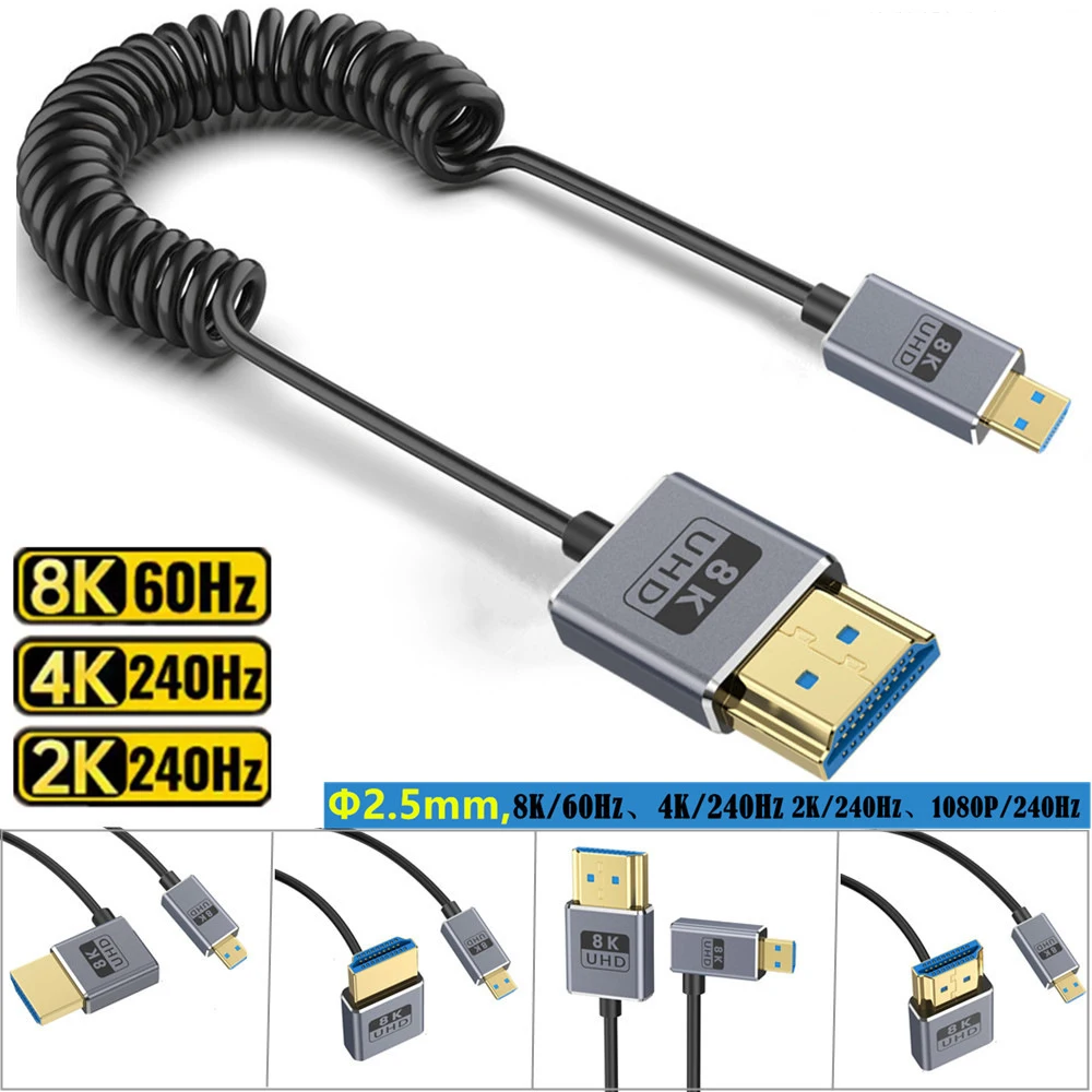 Spring Coaxial 8K 2… - image