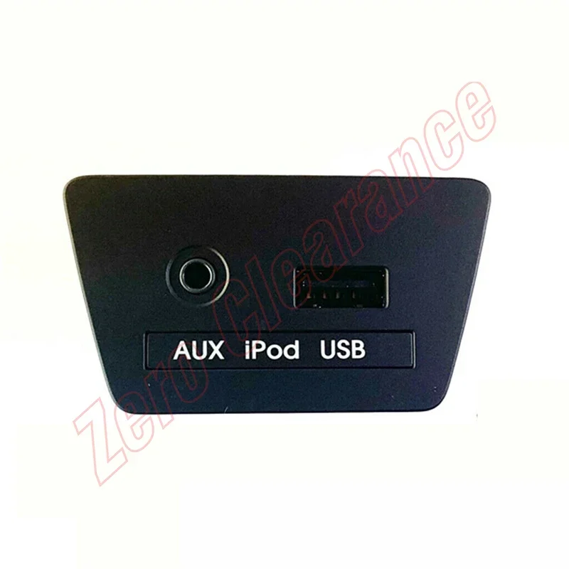 

96120-2z300 Совершенно новый оригинальный разъем AUX USB в сборе для Hyundai Tucson ix35 2011 2012 2013 2014 2015 2016 961102 S000 96110 2S000