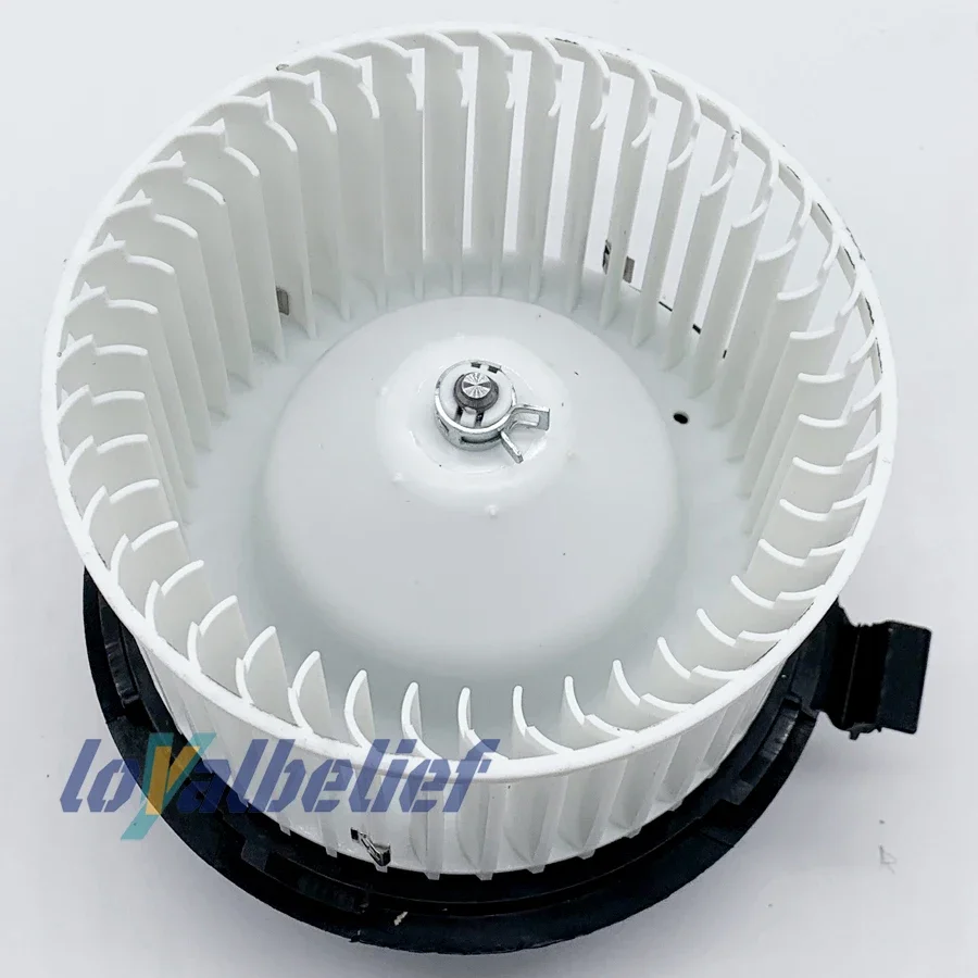 

Auto AC Fan Heater Blower Motor CCW 12V For Nissan Tiida C11Z ED L SYLPHY Latio Versa 27226ED50AAA 27226EE91C 27226EE91A