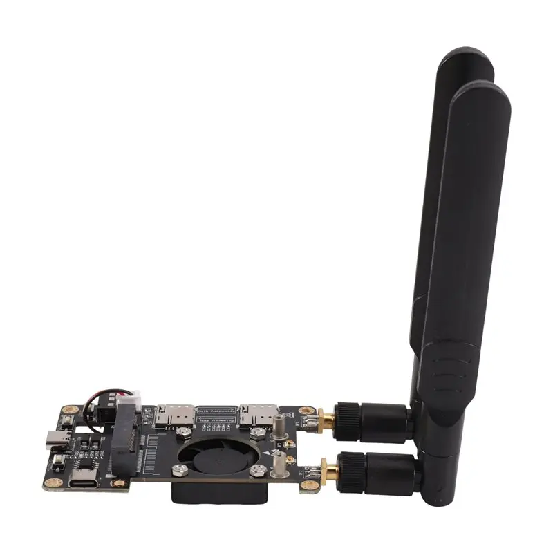 ABNM LTE Expansion Board 3G Expansion Board Iot Embedded Communication Module Mini Pcie Expansion Board
