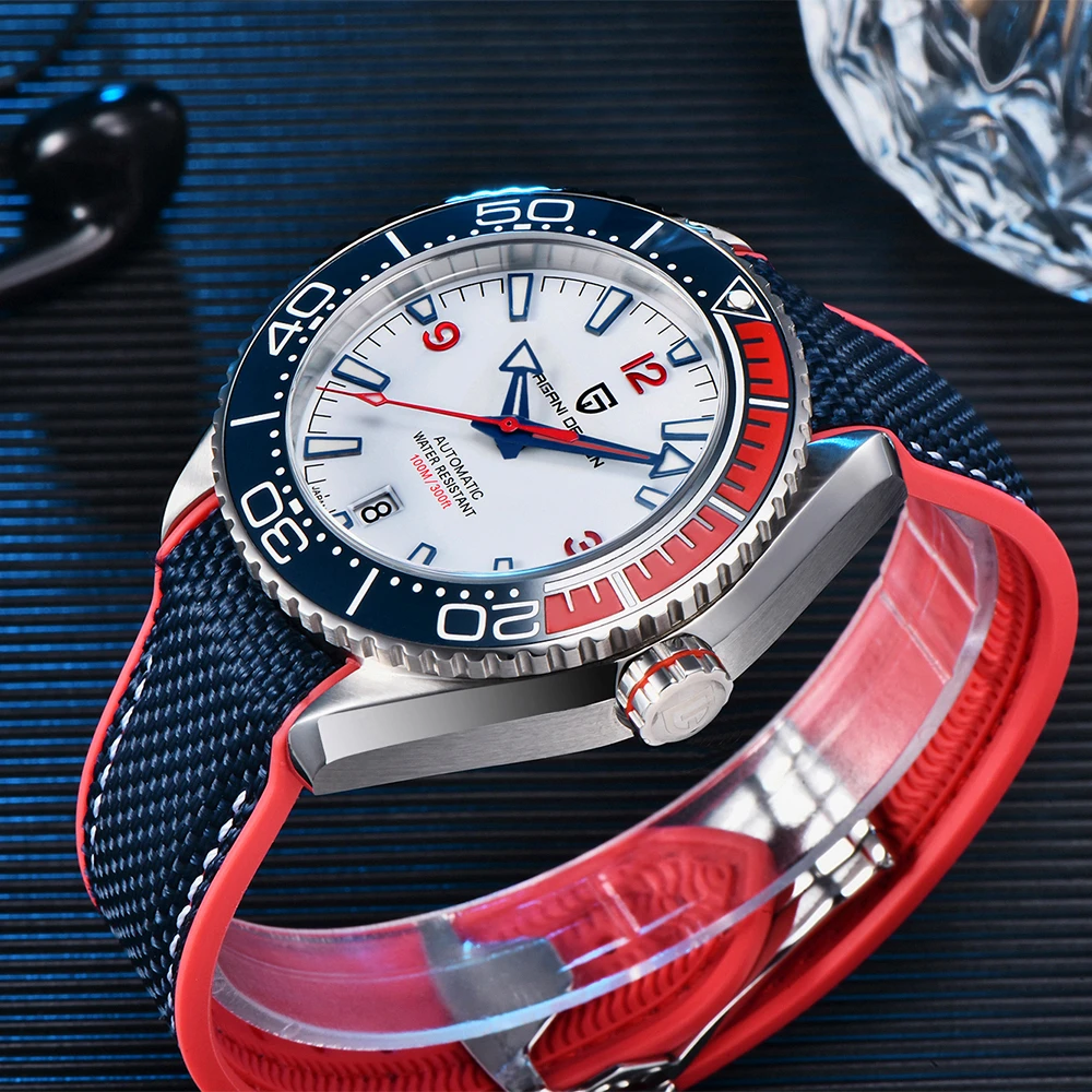 PAGANI DESIGN Classic Luxury Men Automatic Waterproof Watch Top Brand Sapphire Glass Japan Movement Mechanical Watches Relojes