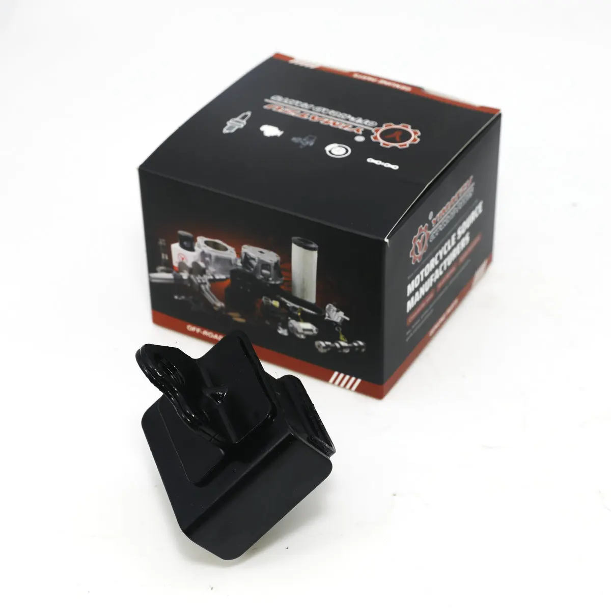 Engine Damping Block for CFmoto CForce 400 450 191Q 500S 520 191R 600 Touring 625 191S ATV UForce 2022-2026 9DQV-000300-3000
