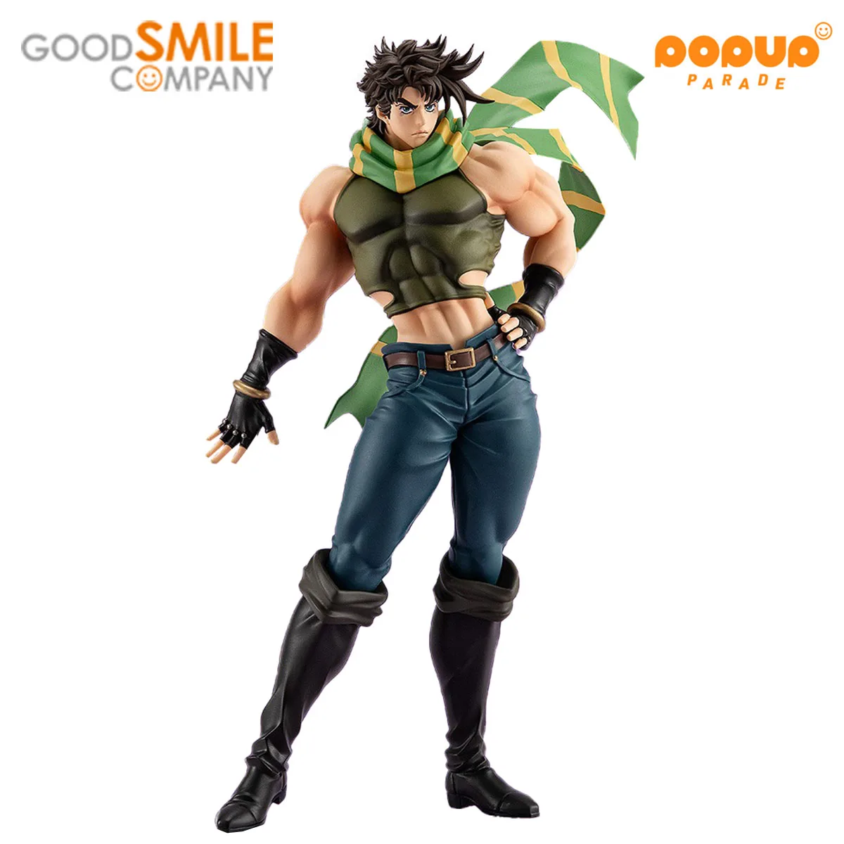 

100% Original in Stock Good Smile Company Pop Up Parade Jojo No Kimyou Na Bouken Joseph Joestar Action Figure Collection Series