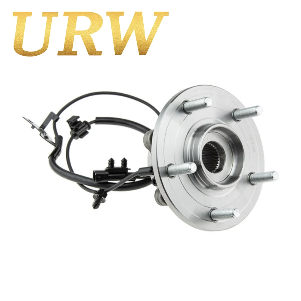 

URW Auto Spare Parts 1 pcs High Quality Car Accessories Rear Right Wheel Hub Bearing For Dodge JCUV 2009-2017 OE 5171124AE